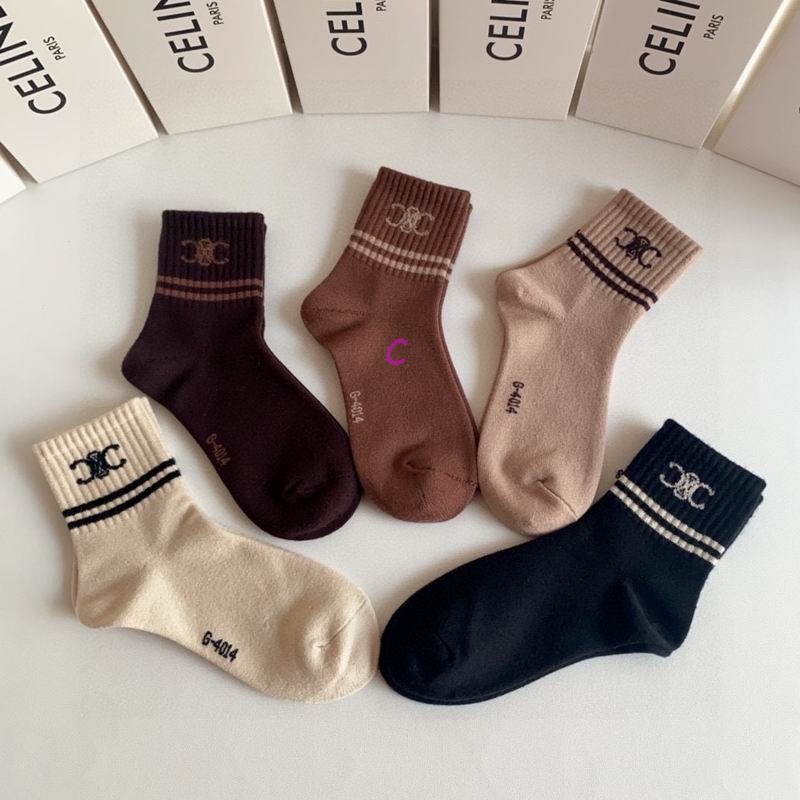 Celine Socks (2)